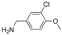 3-氯-4-甲氧基苄胺 115514-77-7